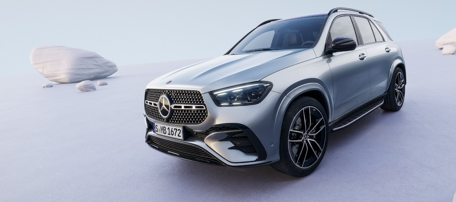 Guidicar - Mercedes Benz GLE