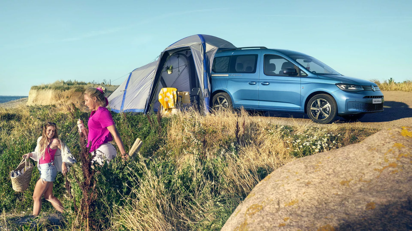 Guidicar - Volkswagen Caddy California