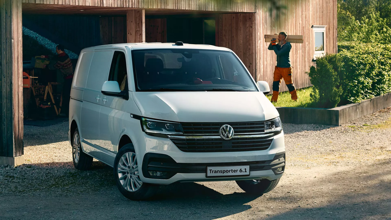 Guidicar - Volkswagen Transporter Furgone