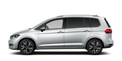 GuidiCar Srl - Volkswagen Touran III 2015