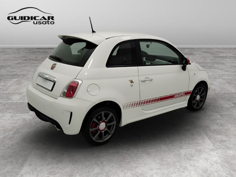 GuidiCar - ABARTH 500/595 2016 595 1.4 16v t. t-jet 140cv Usato