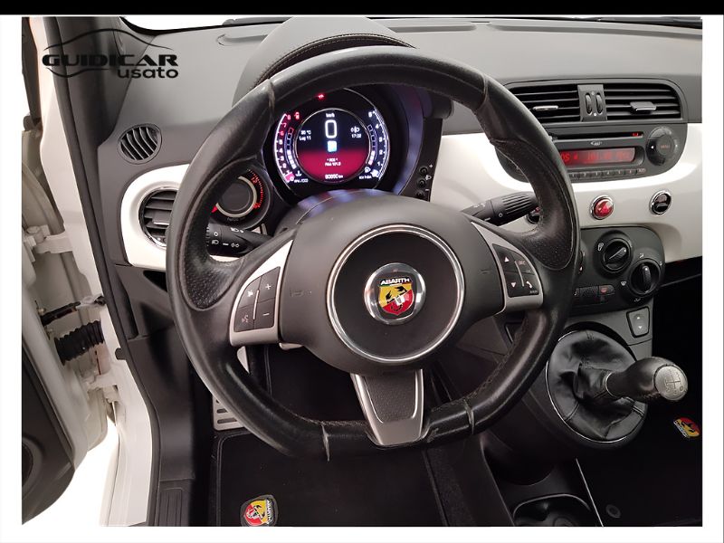 GuidiCar - ABARTH 500/595 2016 595 1.4 16v t. t-jet 140cv Usato