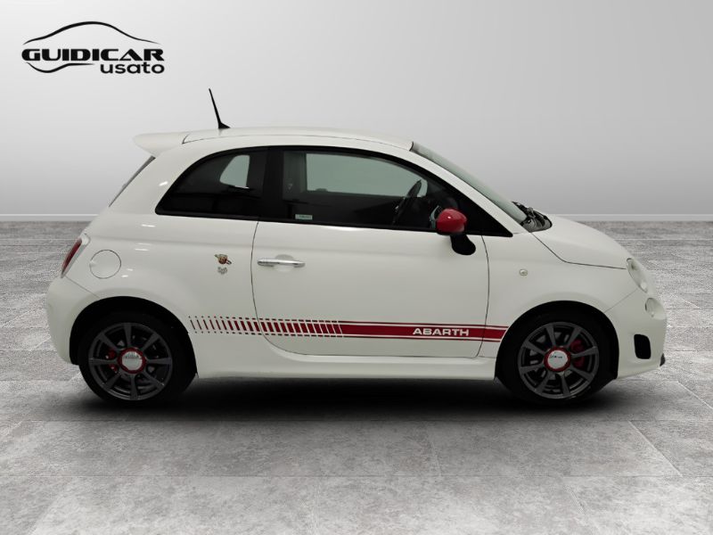 GuidiCar - ABARTH 500/595 2016 595 1.4 16v t. t-jet 140cv Usato