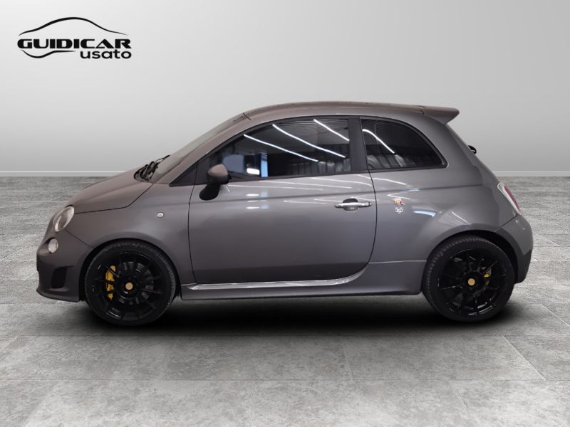 GuidiCar - ABARTH 500 2016 595 1.4 16v t. t-jet 140cv Usato