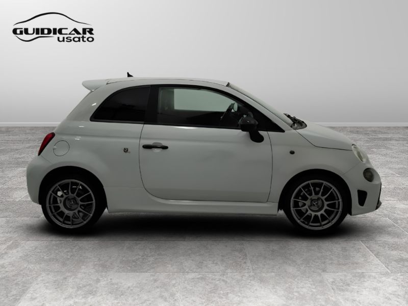 GuidiCar - ABARTH 500 2018 595 1.4 t-jet 145cv Usato