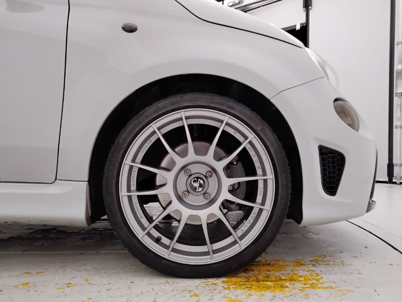 GuidiCar - ABARTH 500 2018 595 1.4 t-jet 145cv Usato