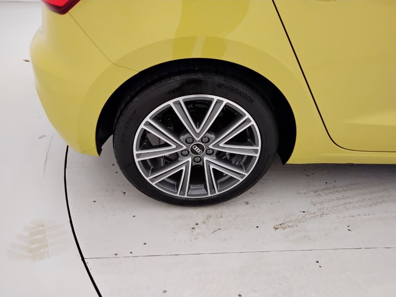 GuidiCar - AUDI A1 II 2019 Sportback 2021 A1 Sportback 30 1.0 tfsi Admired Advanced 110cv Usato