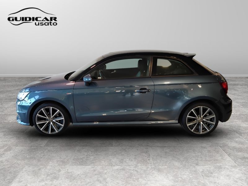 GuidiCar - AUDI A1 2017 A1 1.0 tfsi ultra Sport 95cv Usato