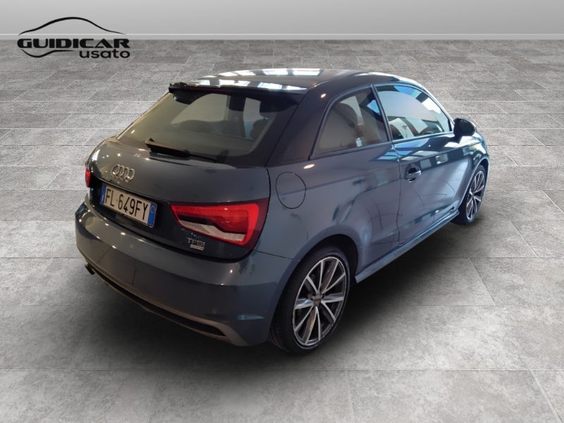 GuidiCar - AUDI A1 2017 A1 1.0 tfsi ultra Sport 95cv Usato