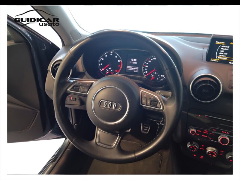 GuidiCar - AUDI A1 2017 A1 1.0 tfsi ultra Sport 95cv Usato