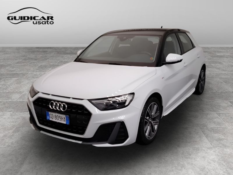 GuidiCar - AUDI A1 2019 A1 Sportback 30 1.0 tfsi S Line Edition Usato