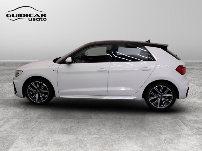 GuidiCar - AUDI A1 2019 A1 Sportback 30 1.0 tfsi S Line Edition Usato