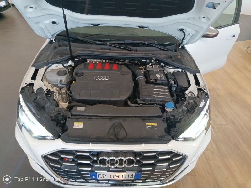 GuidiCar - AUDI A3 IV 2020 Sportback 2022 A3 Sportback S3 2.0 tfsi quattro s-tronic Usato