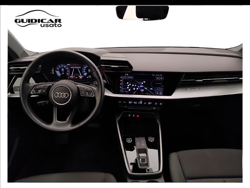 GuidiCar - AUDI A3 IV 2020 Sportback 2021 A3 Sportback 30 1.0 tfsi mhev Business s-tronic Usato