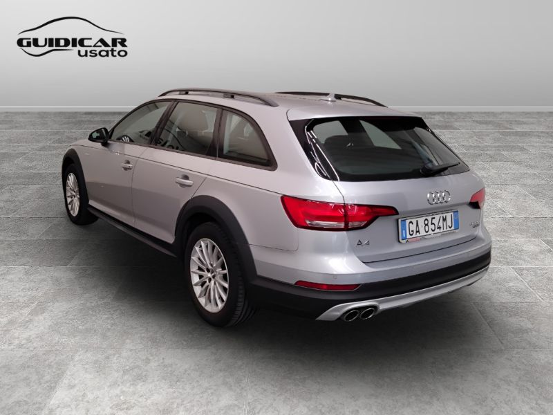 GuidiCar - AUDI A4 V 2016 Allroad Quattro 2018 A4 Allroad 2.0 tdi 150cv Usato