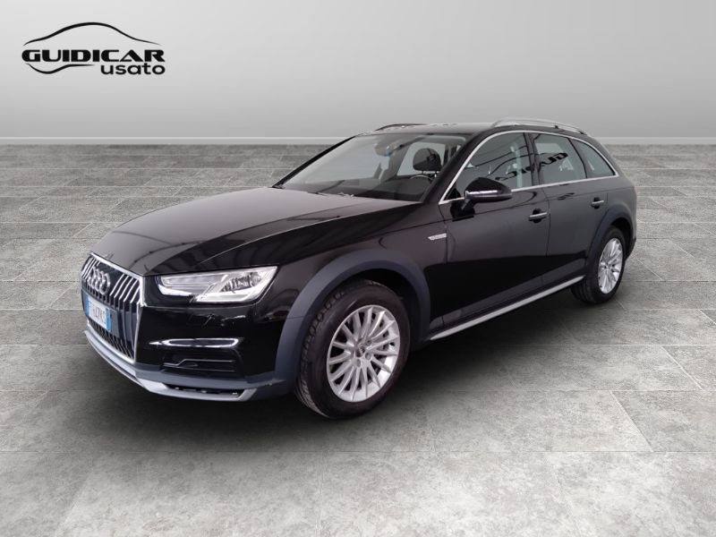 GuidiCar - AUDI A4 2017 A4 Allroad 2.0 tdi Business 190cv Usato