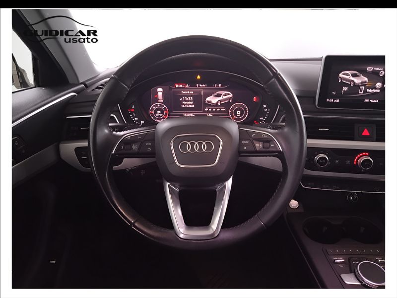 GuidiCar - AUDI A4 V 2016 Allroad Quattro 2017 A4 Allroad 2.0 tdi Business 190cv Usato