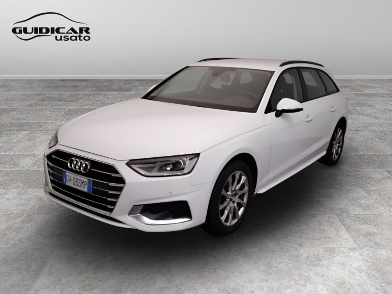 GuidiCar - AUDI A4 2020 A4 Avant 35 2.0 tdi mhev Business Advanced 163cv s-tronic Usato