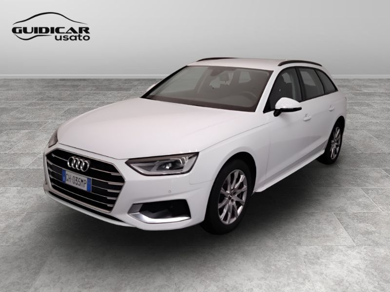 GuidiCar - AUDI A4 2020 A4 Avant 35 2.0 tdi mhev Business Advanced 163cv s-tronic Usato