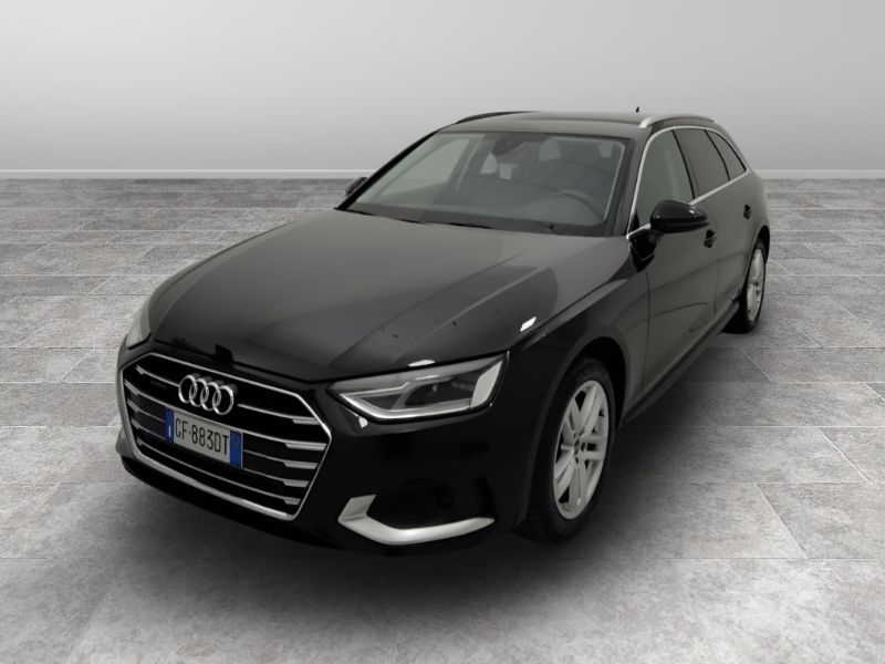 GuidiCar - AUDI A4 2021 A4 Avant 40 2.0 tdi mhev Business Advanced quattro 204cv s-tronic Usato