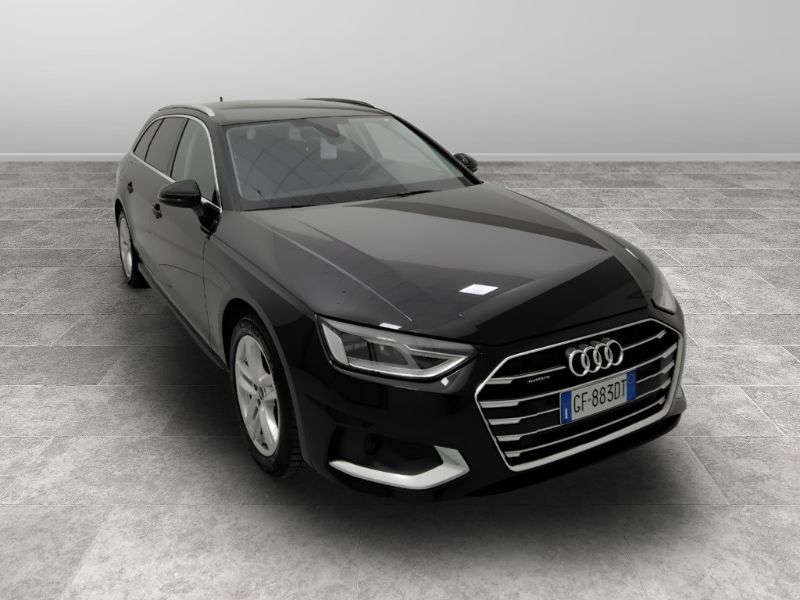 GuidiCar - AUDI A4 2021 A4 Avant 40 2.0 tdi mhev Business Advanced quattro 204cv s-tronic Usato