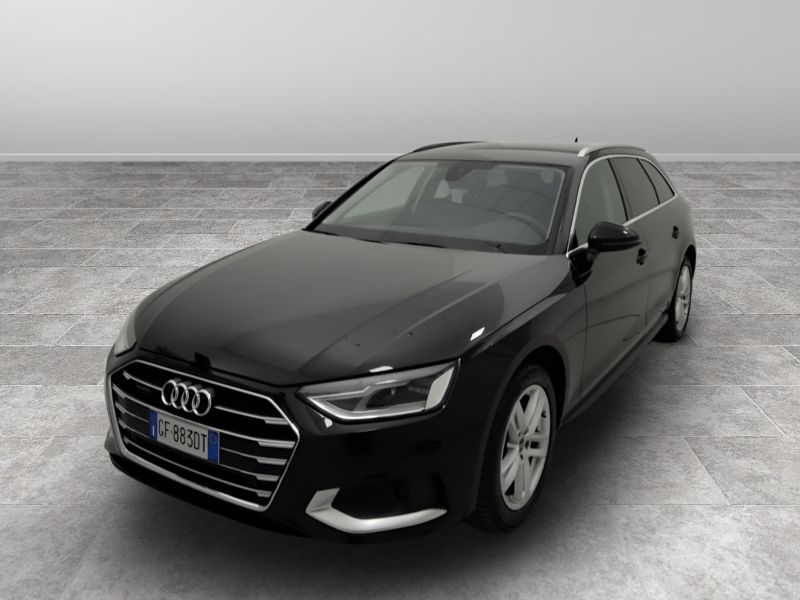 GuidiCar - AUDI A4 2021 A4 Avant 40 2.0 tdi mhev Business Advanced quattro 204cv s-tronic Usato