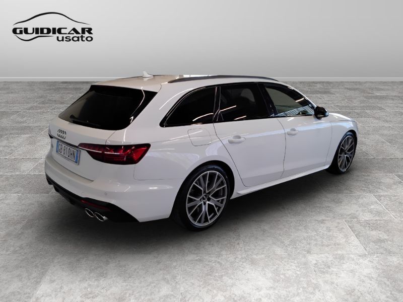 GuidiCar - AUDI A4 V 2019 Avant 2020 S4 Avant 3.0 tdi mhev quattro 347cv tiptronic Usato