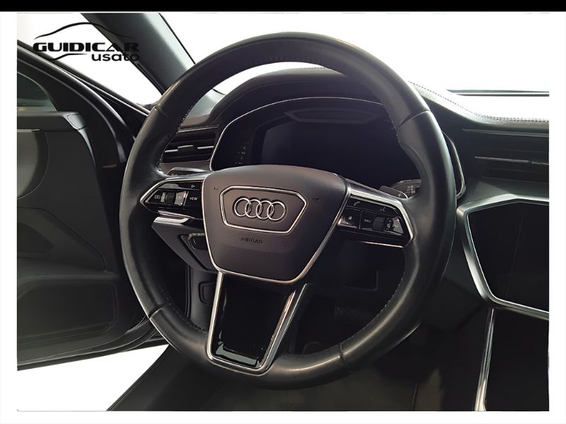 GuidiCar - AUDI A6 5ª serie 2019 A6 40 2.0 tdi mhev Business Sport s-tronic Usato