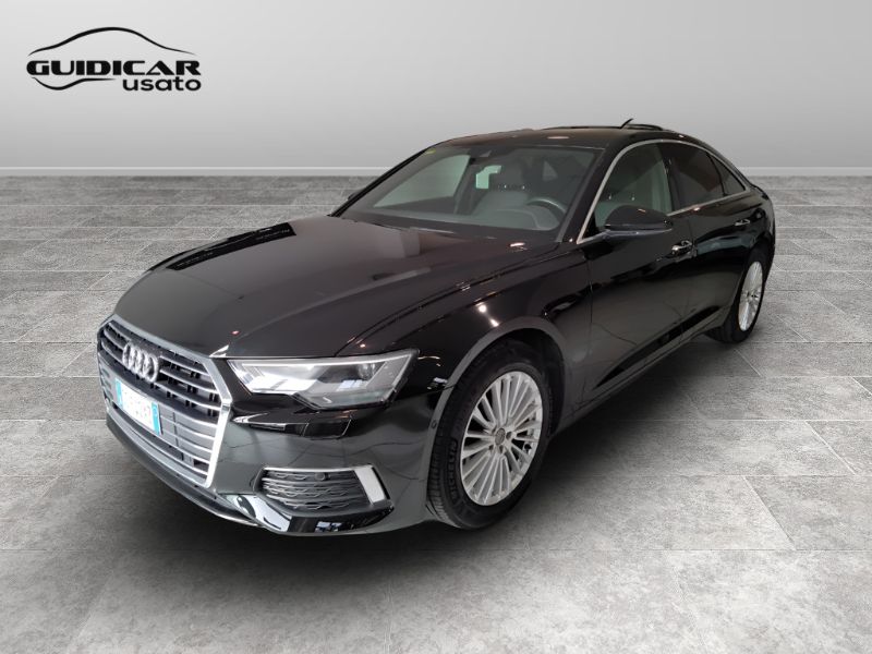 GuidiCar - AUDI A6 5ª serie 2019 A6 40 2.0 tdi mhev Business Sport s-tronic Usato