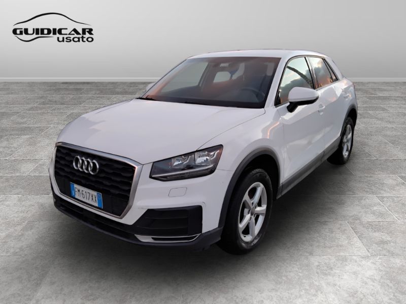 GuidiCar - AUDI Q2 I 2017 2018 Q2 1.0 tfsi Business s-tronic Usato