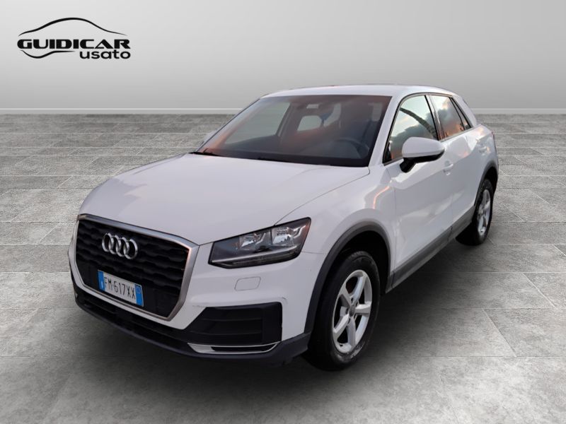 GuidiCar - AUDI Q2 2018 Q2 1.0 tfsi Business s-tronic Usato