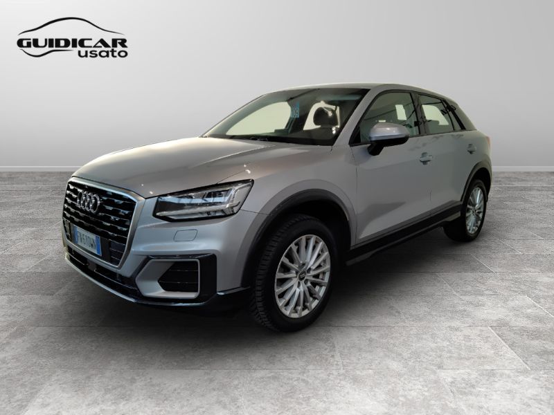 GuidiCar - AUDI Q2 I 2017 2018 Q2 1.6 tdi Design Usato