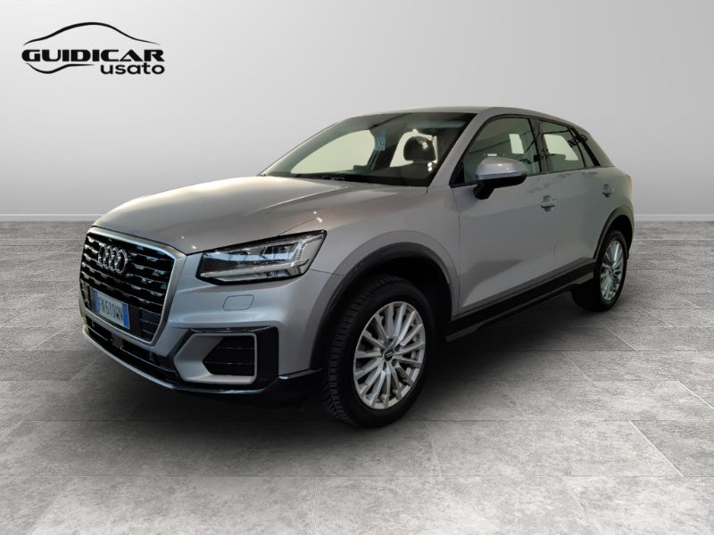 GuidiCar - AUDI Q2 I 2017 2018 Q2 1.6 tdi Design Usato