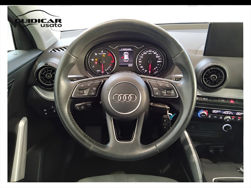 GuidiCar - AUDI Q2 I 2017 2018 Q2 1.6 tdi Design Usato