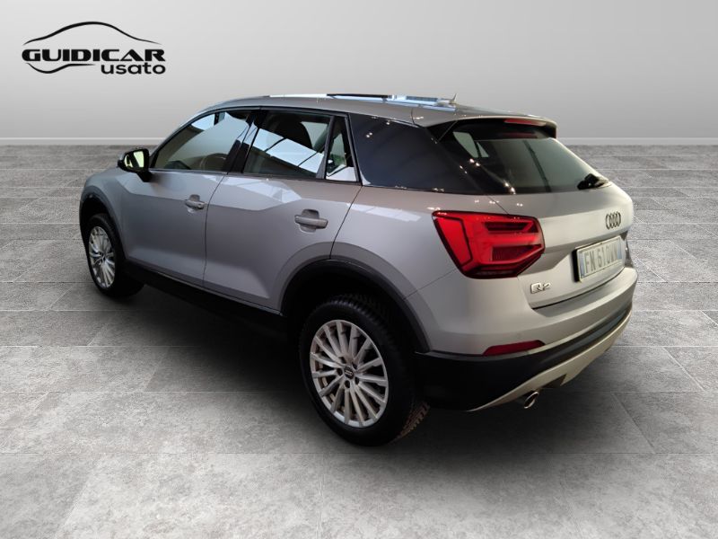 GuidiCar - AUDI Q2 I 2017 2018 Q2 1.6 tdi Design Usato