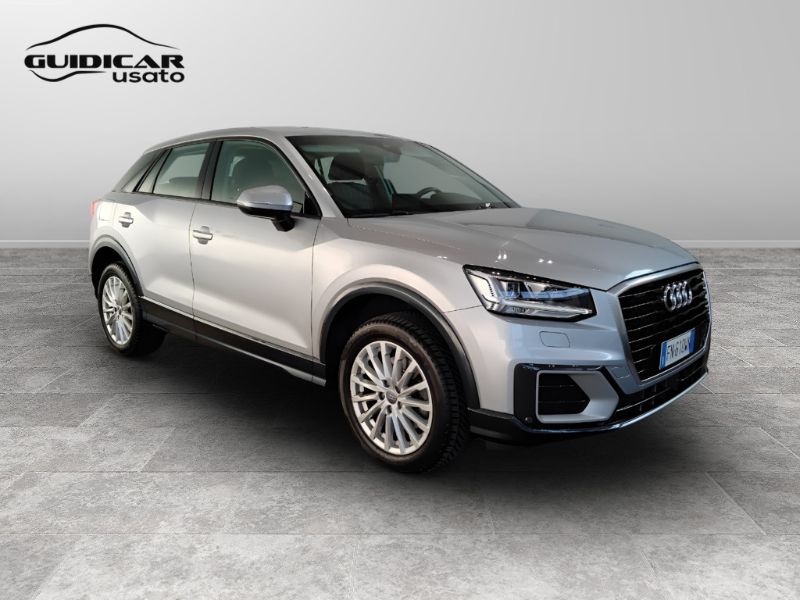 GuidiCar - AUDI Q2 I 2017 2018 Q2 1.6 tdi Design Usato