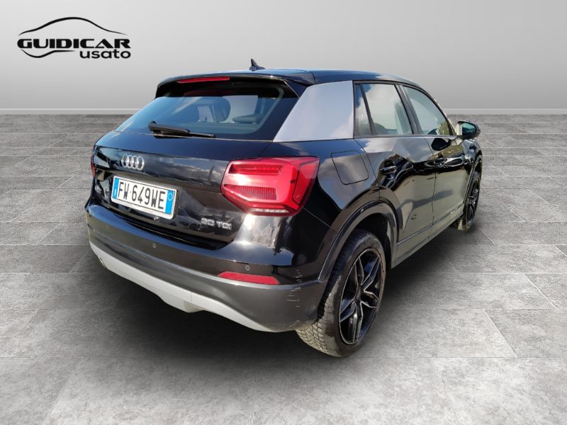 GuidiCar - AUDI Q2 I 2017 2019 Q2 30 1.6 tdi Admired s-tronic Usato