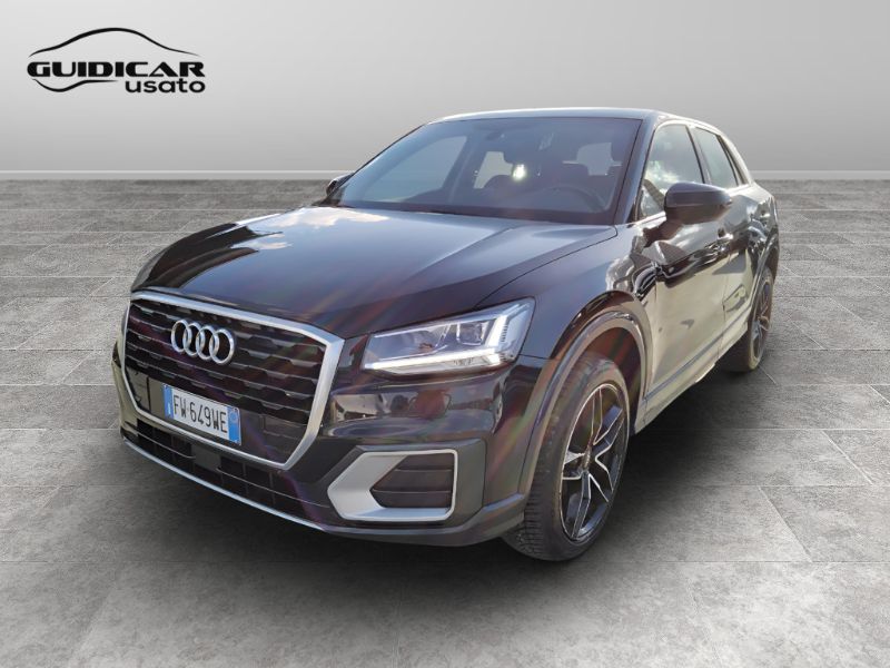 GuidiCar - AUDI Q2 I 2017 2019 Q2 30 1.6 tdi Admired s-tronic Usato