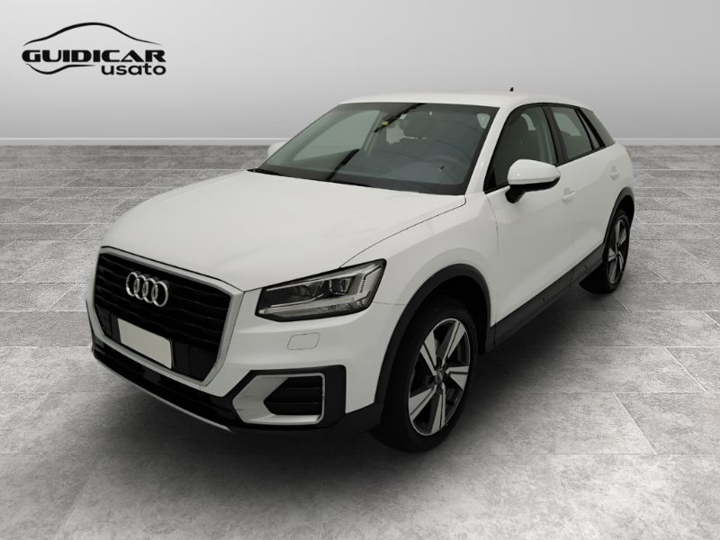 GuidiCar - AUDI Q2 I 2017 2020 Q2 30 1.6 tdi Admired Usato