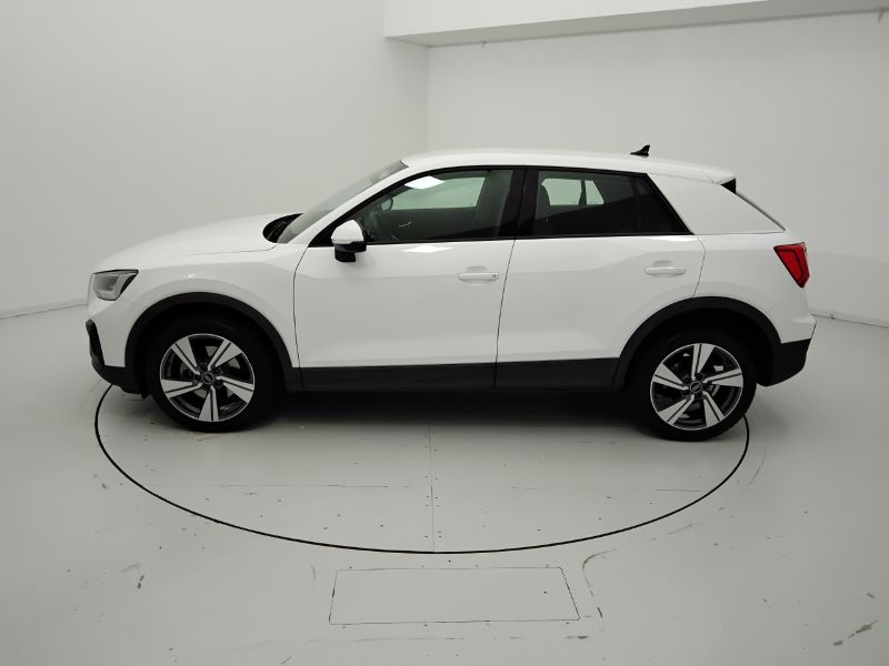 GuidiCar - AUDI Q2 I 2021 2021 Q2 35 2.0 tdi Admired quattro s-tronic Usato