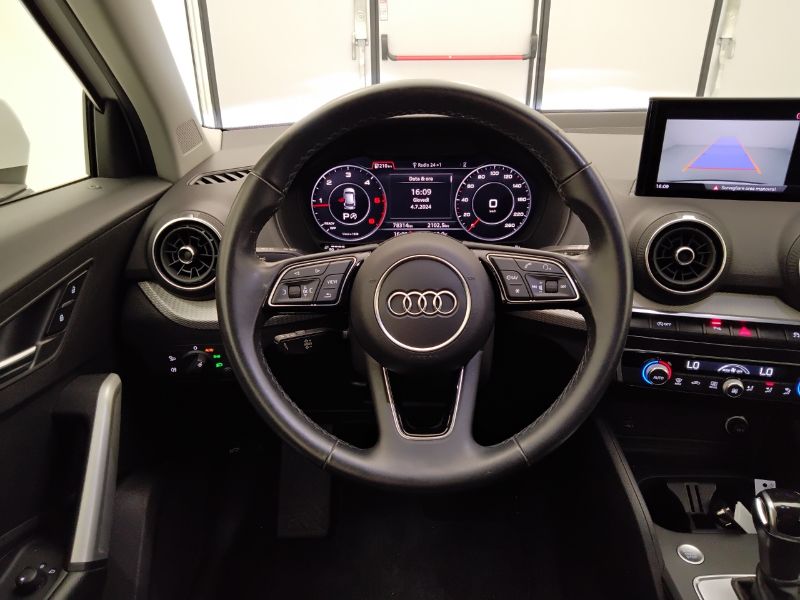 GuidiCar - AUDI Q2 I 2021 2021 Q2 35 2.0 tdi Admired quattro s-tronic Usato