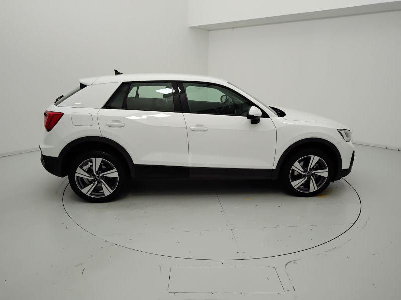 GuidiCar - AUDI Q2 I 2021 2021 Q2 35 2.0 tdi Admired quattro s-tronic Usato