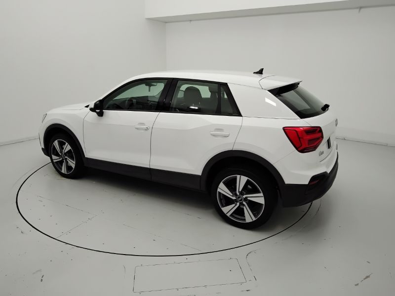 GuidiCar - AUDI Q2 I 2021 2021 Q2 35 2.0 tdi Admired quattro s-tronic Usato