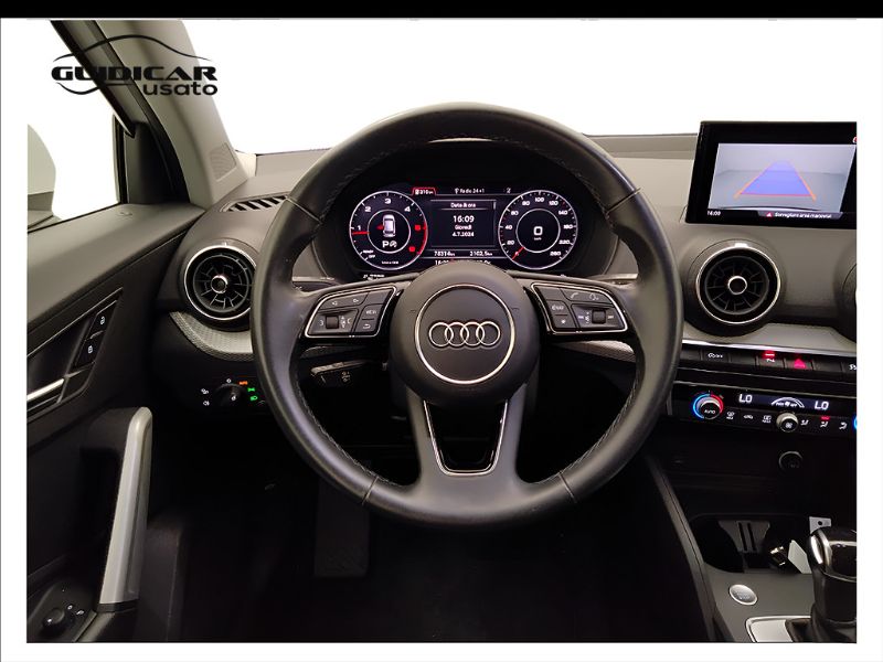 GuidiCar - AUDI Q2 I 2021 2021 Q2 35 2.0 tdi Admired quattro s-tronic Usato