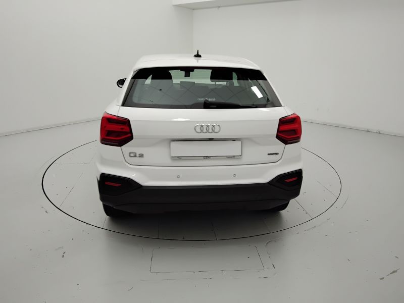 GuidiCar - AUDI Q2 I 2021 2021 Q2 35 2.0 tdi Admired quattro s-tronic Usato