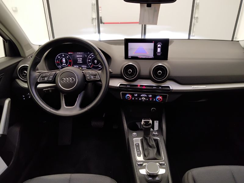 GuidiCar - AUDI Q2 I 2021 2021 Q2 35 2.0 tdi Admired quattro s-tronic Usato