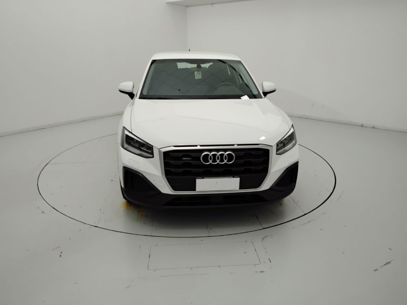 GuidiCar - AUDI Q2 I 2021 2021 Q2 35 2.0 tdi Admired quattro s-tronic Usato