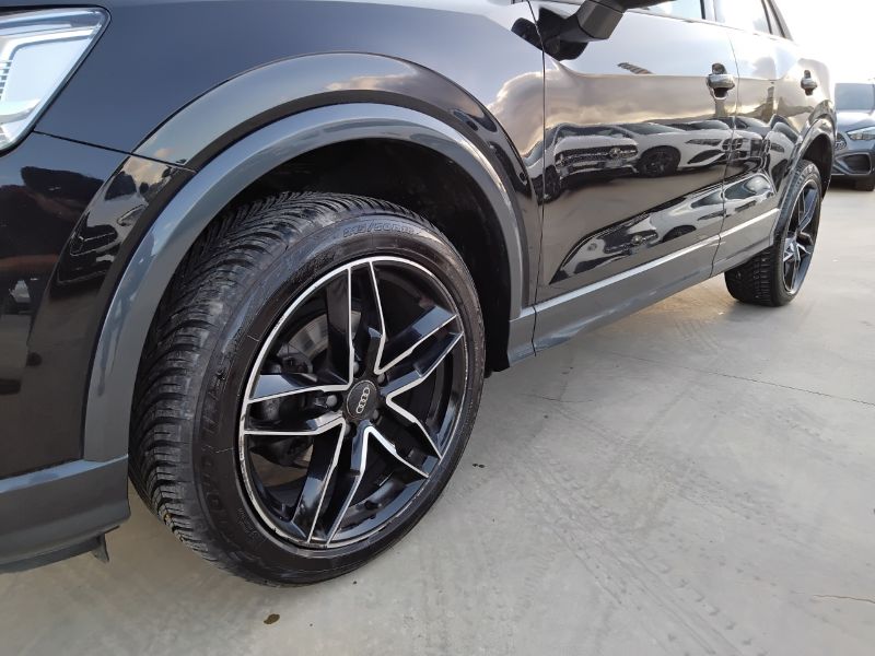 GuidiCar - AUDI Q2 I 2017 2019 Q2 30 1.6 tdi Admired s-tronic Usato