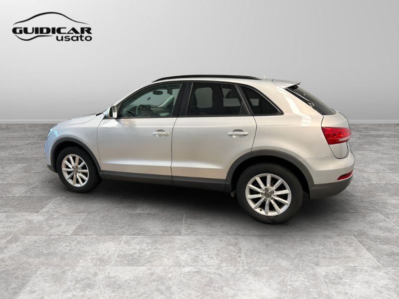 GuidiCar - AUDI Q3 I 2011 2012 Q3 2.0 tdi Advanced Plus 140cv Usato