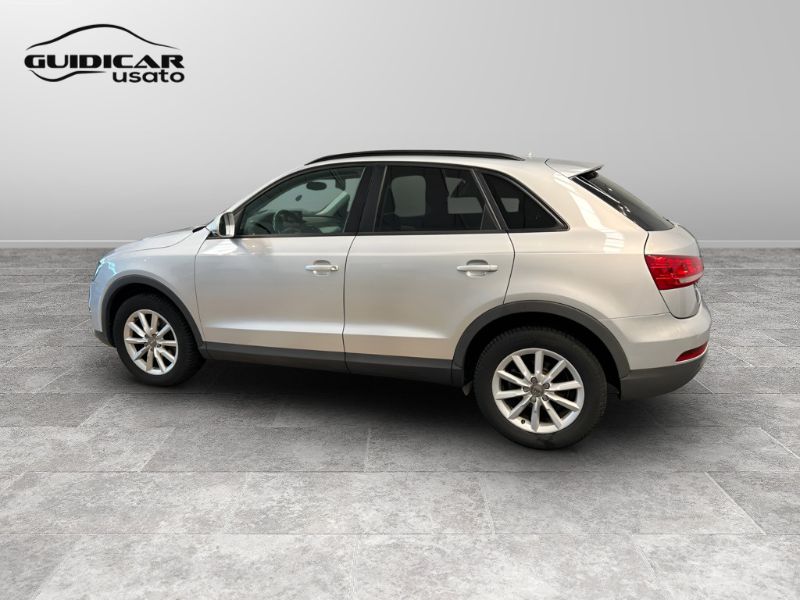 GuidiCar - AUDI Q3 I 2011 2012 Q3 2.0 tdi Advanced Plus 140cv Usato